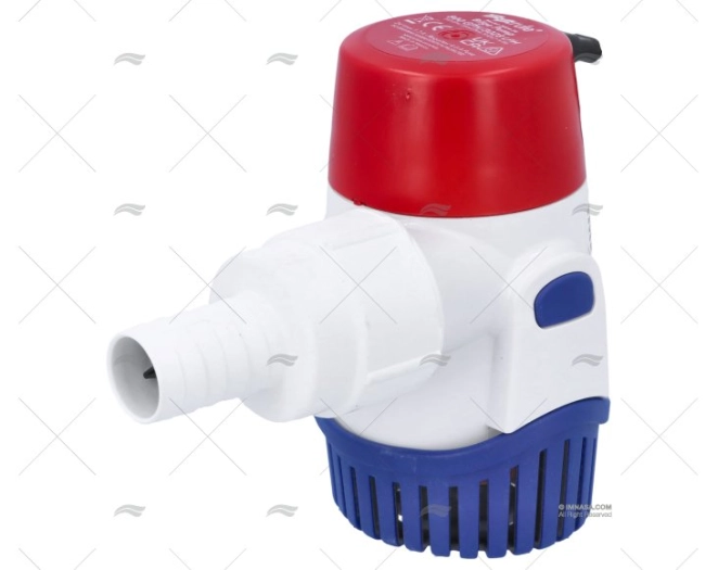 BOMBA DE PORÃO 24V  3028L/H RUL RULE