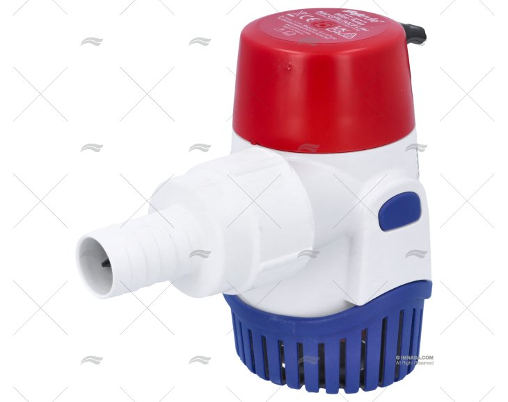 BOMBA DE PORÃO 24V  3028L/H RUL RULE