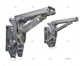 SOLLEVATORE TENDER BS CRA 12V 400KG C/CENTRALE BESENZONI