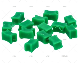 MARCATORE CATENA  6 Diam.14Pz. VERDE