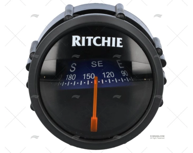BÚSSOLA SPORT X-21BU AZUL RITCHIE NAVIGATION