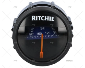 BÚSSOLA SPORT X-21BU AZUL RITCHIE NAVIGATION