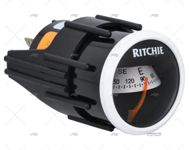 BÚSSOLA SPORT X-21WW BRANCO RITCHIE NAVIGATION
