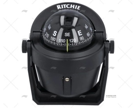 BUSSOLA EXPLORER B-51 NERO RITCHIE NAVIGATION