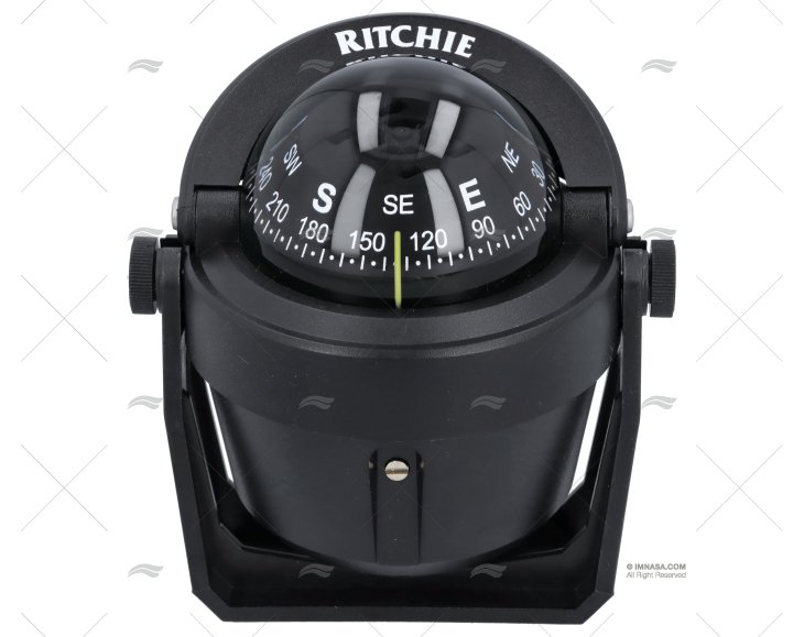 BUSSOLA EXPLORER B-51 NERO RITCHIE NAVIGATION