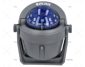 BUSSOLA EXPLORER B-51G GRIGIO RITCHIE NAVIGATION
