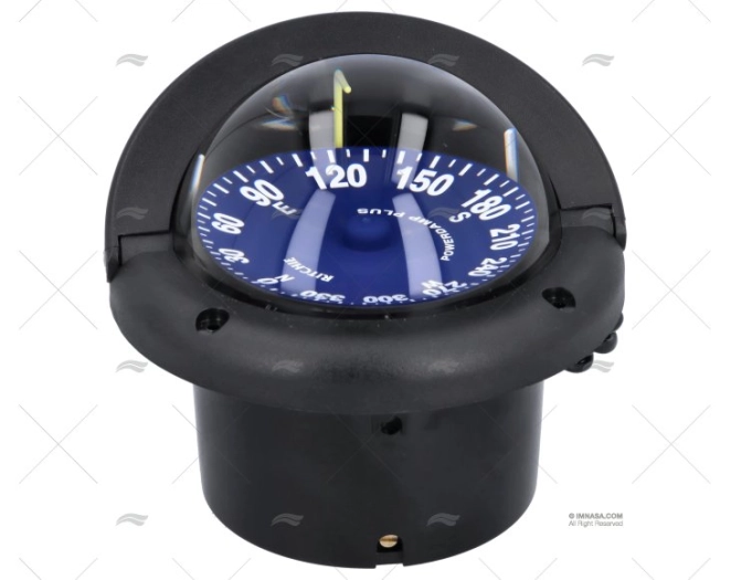 BÚSSOLA SUPER SPORT SS-1002 PRETO RITCHIE NAVIGATION