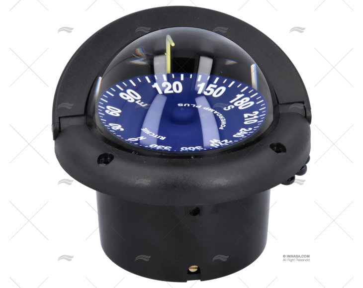 BÚSSOLA SUPER SPORT SS-1002 PRETO RITCHIE NAVIGATION