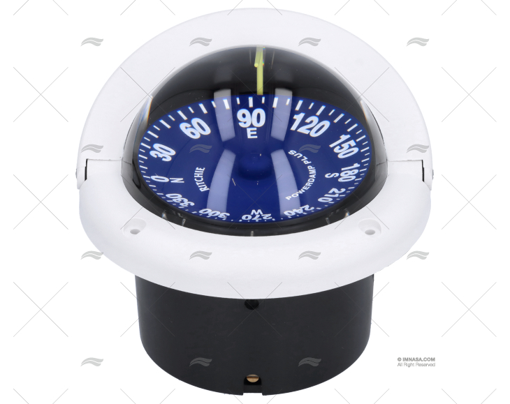 BUSSOLA SUPER SPORT SS-1002W BIANCO RITCHIE NAVIGATION