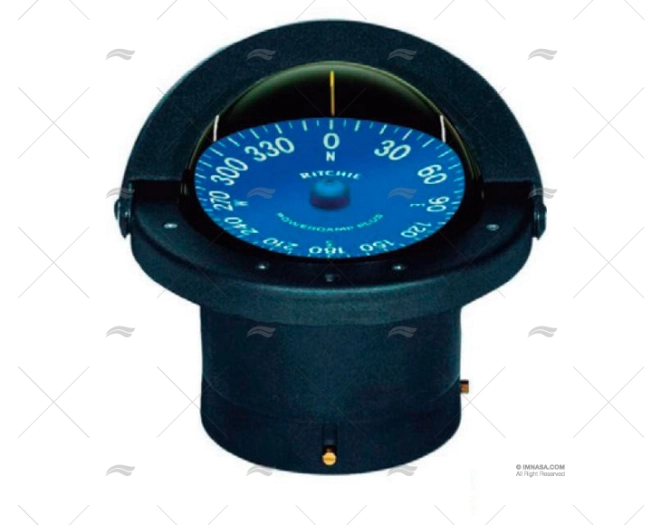 BUSSOLA SUPER SPORT SS-2000 NERO RITCHIE NAVIGATION