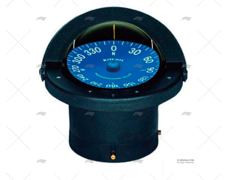 BUSSOLA SUPER SPORT SS-2000 NERO RITCHIE NAVIGATION