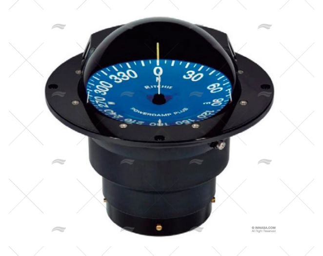BÚSSOLA SUPER SPORT SS-5000 PRETA RITCHIE NAVIGATION