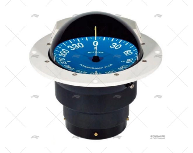BUSSOLA SUPER SPORT SS-5000W BIANCO RITCHIE NAVIGATION