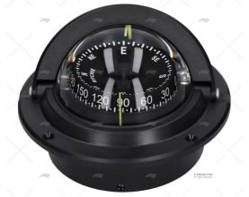 BUSSOLA VOYAGER F-83 NERO RITCHIE NAVIGATION