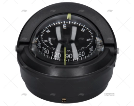 BUSSOLA VOYAGER S-87 NERO RITCHIE NAVIGATION