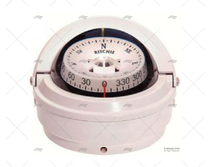 COMPASS VOYAGER S-87W WHITE