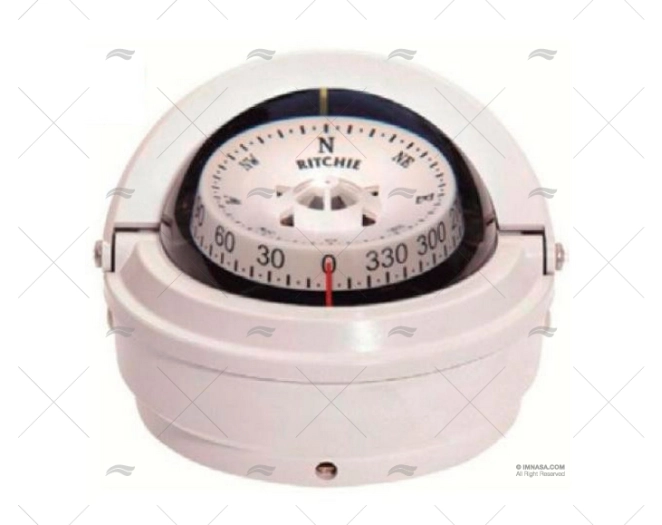 BÚSSOLA VOYAGER S-87W BRANCA RITCHIE NAVIGATION