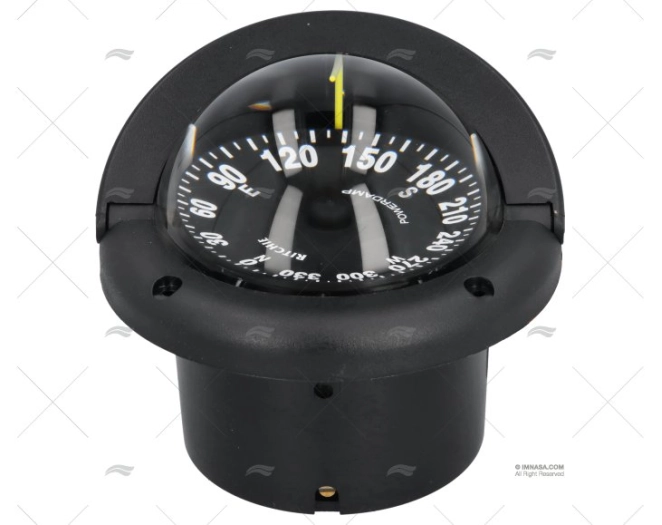 BUSSOLA HELMSMAN HF-742 NERA RITCHIE NAVIGATION