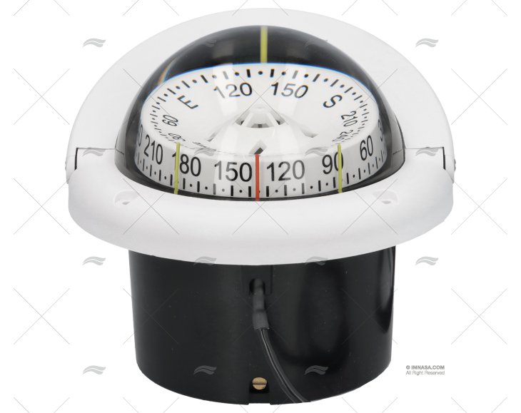 BUSSOLA HELMSMAN HF-743W BIANCA RITCHIE NAVIGATION