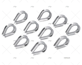 REDANCE INOX 03mm (10pz)