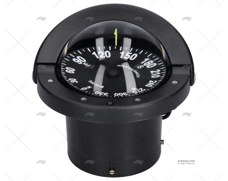 BÚSSOLA NAVEGADOR FN-201 PRETO RITCHIE NAVIGATION