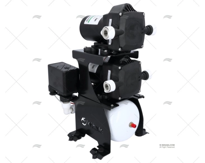 BOMBA PRESION 12V  1320L/H WHALE UF2415
