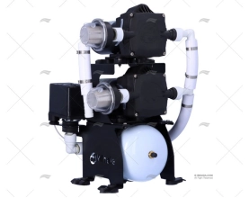 POMPA PRESSIONE 12V  2040L/H WHALE UF3615