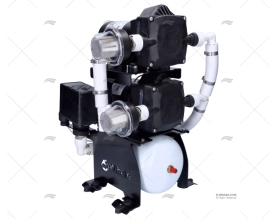 BOMBA PRESSÃO 24V  2040L/H WHALE UF3625