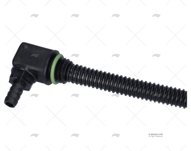 CONECTOR COM TUBO P/DEPÓSITO  35250204