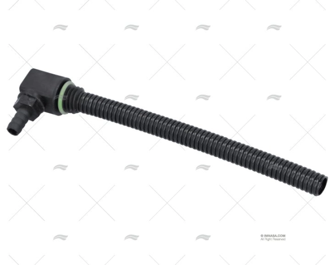 CONECTOR COM TUBO P/DEPÓSITO  35250210