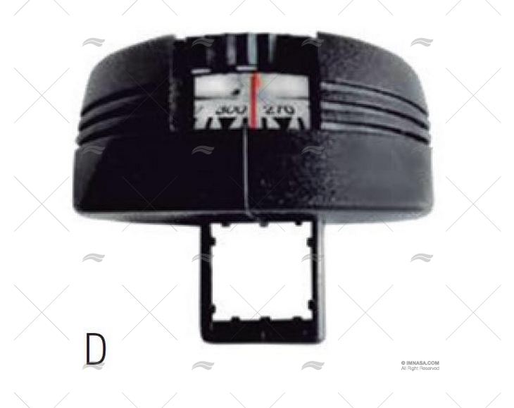 BÚSSOLA DE MERGULHO PARA HOLSTER RIVIERA
