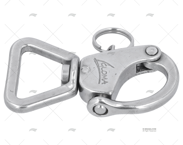 MOSCHETTONE RAPIDO 15x16mm