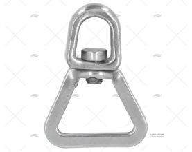 GIRELLA INOX 28x17x12mm / 12x12x16mm