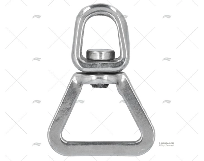 GIRELLA INOX 37x24x15mm / 16x16x24mm