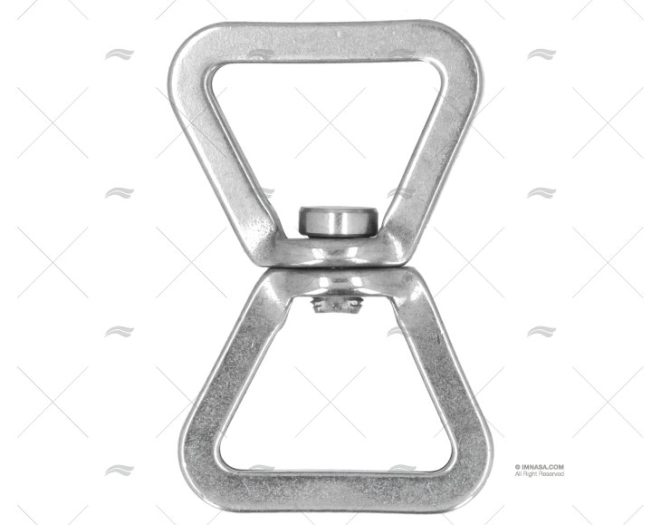 GIRELLA INOX 28x17x152mm