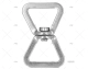 GIRATORIO INOX TRIANGULAR Y TRAPEZOIDAL