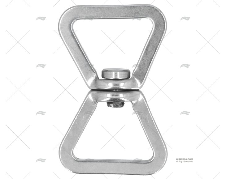 GIRATORIO INOX 37x24x24mm