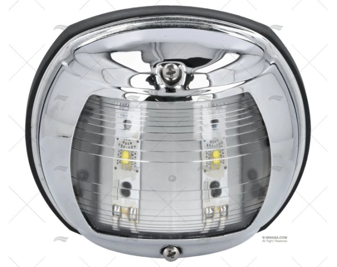 LUCE  PERKO VERTICALE PORTATA CROMATA LED
