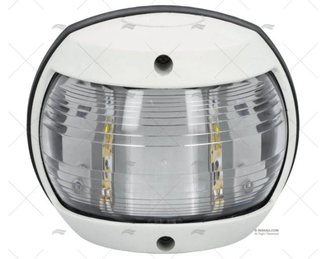 LUZ  PERKO VERTICAL TOPE BLANCA LED 12V