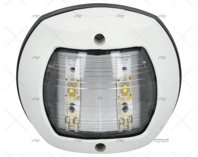 LIGHT PERKO VERTICAL STERN WHITE LED 12