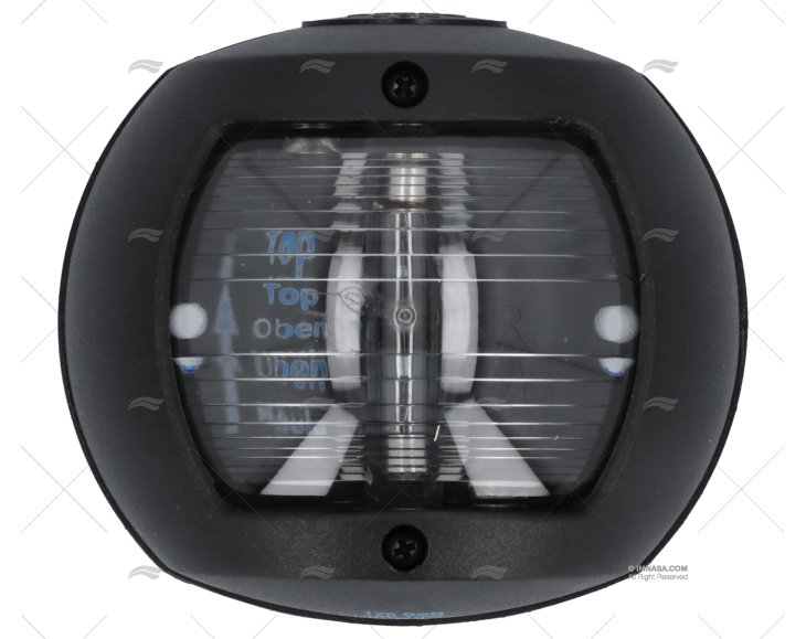 FEU  PERKO VERTICAL POUPE NOIR LED 12V PERKO