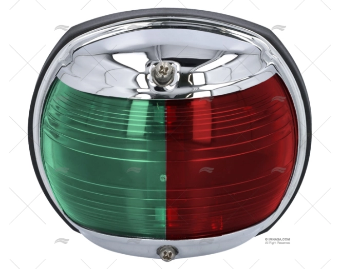 LIGHT PERKO BI COLOR VERTICAL CHROME  1