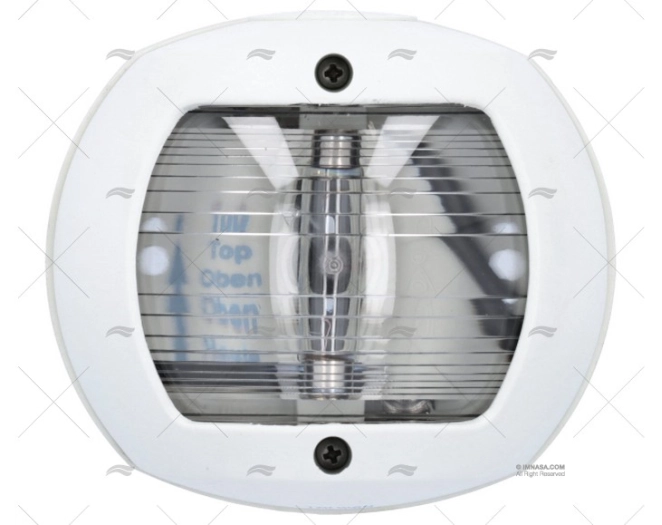 LUZ  PERKO VERTICAL ALCANCE BRANCA  12V