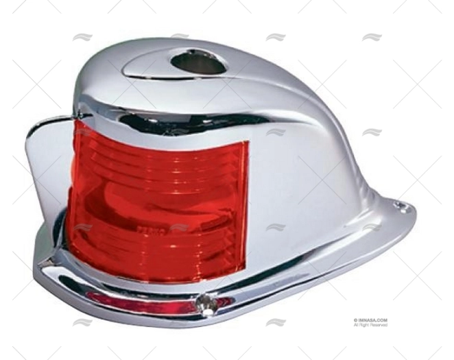 FEU  PERKO HORIZ. BI COLOR  CHROME ZINC