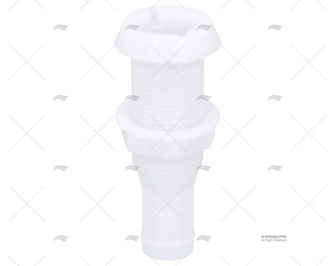 PASSACASC0 PARA TUBO 3/4 BRANCO PERKO