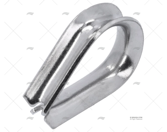 CORAÇÕES INOX 04mm (1un)