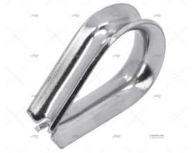 CORAÇÕES INOX 04mm (1un)