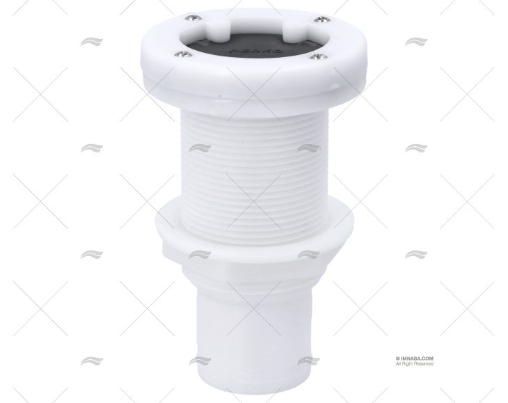 PASSECOQUE PERKO AVEC CLAPET 1-1/2