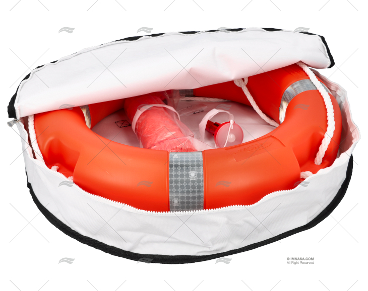 KIT SEGURANÇA ARO SOLAS COMPACTO 63Cm IMNASA