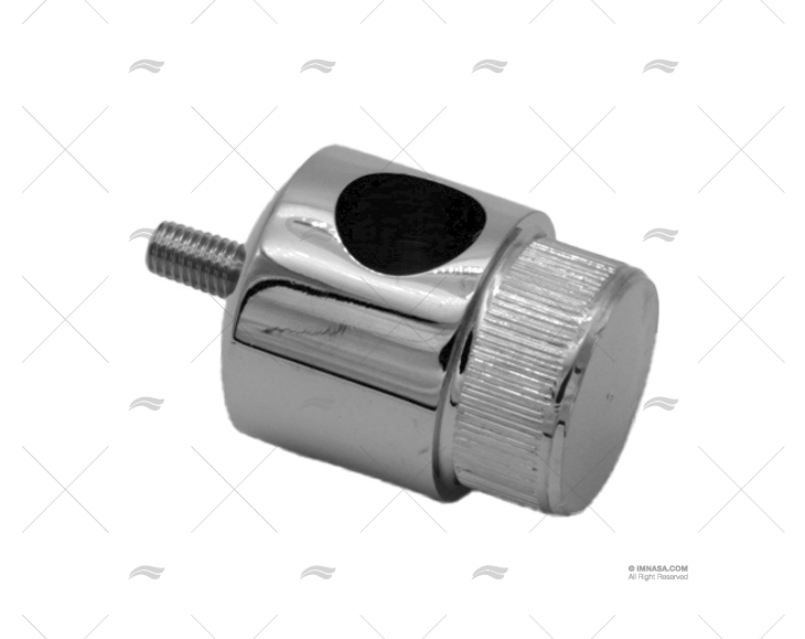PASSACAVO CANDELIERE CROMATO BS 25mm BESENZONI